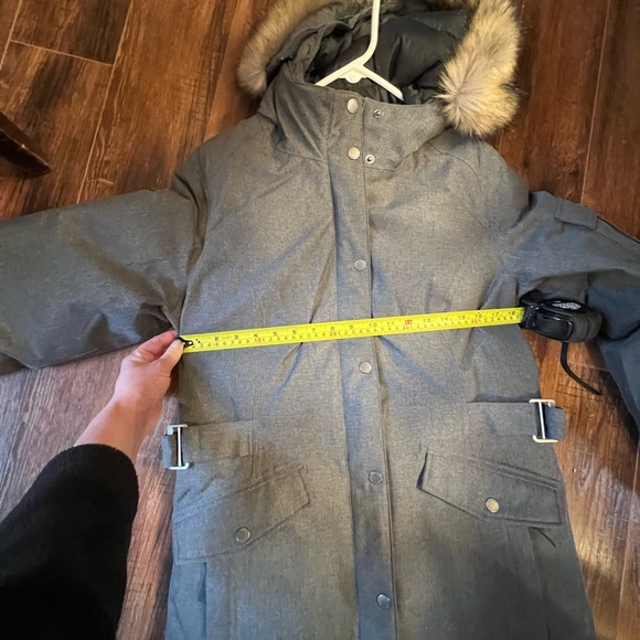 Eddie Bauer Superior Stadium parka - Picture 5 of 10